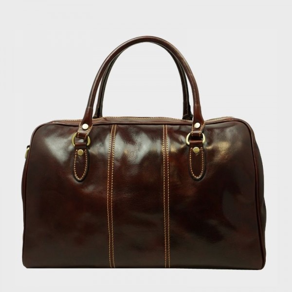 Anais - Sac de voyage en cuir Anais - Sac de voyage en cuir