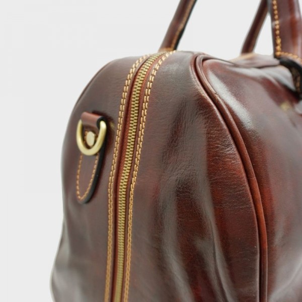 Anais - Sac de voyage en cuir Anais - Sac de voyage en cuir