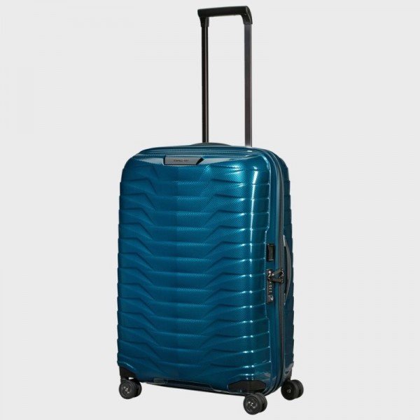 Samsonite - Valise moyenne 4 roues...