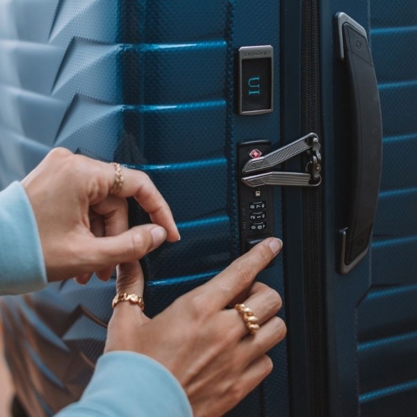 Samsonite - Valise moyenne 4 roues...