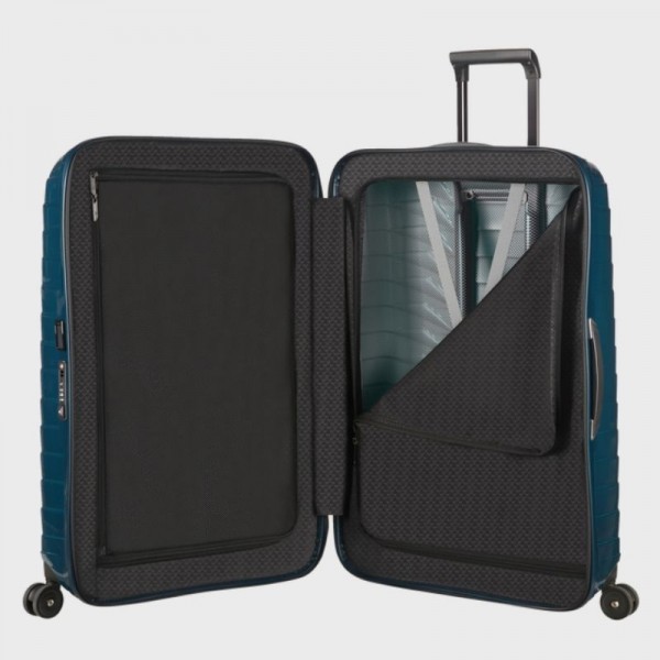 Samsonite - Grande valise 4 roues... Samsonite - Grande valise 4 roues...