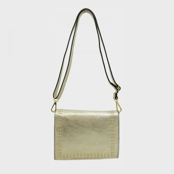 Anais - Petit sac clouté à rabat Kalie Anais - Petit sac clouté à rabat Kalie