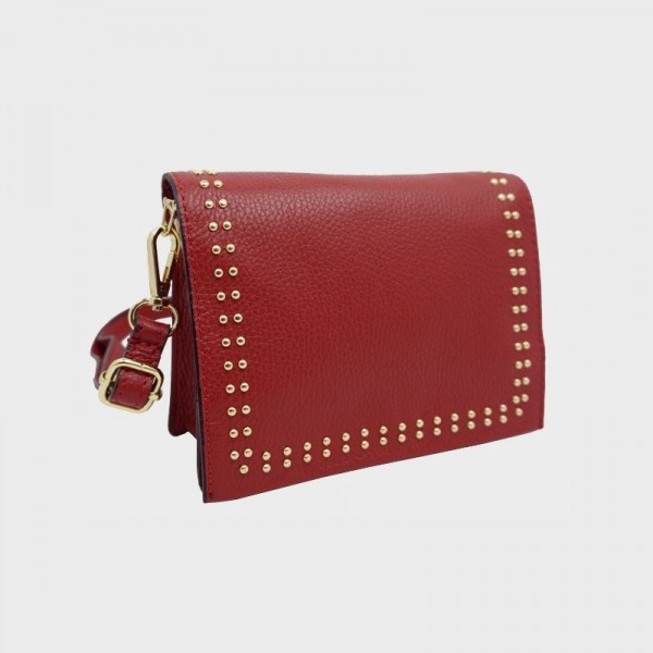 Anais - Petit sac clouté à rabat Kalie Anais - Petit sac clouté à rabat Kalie