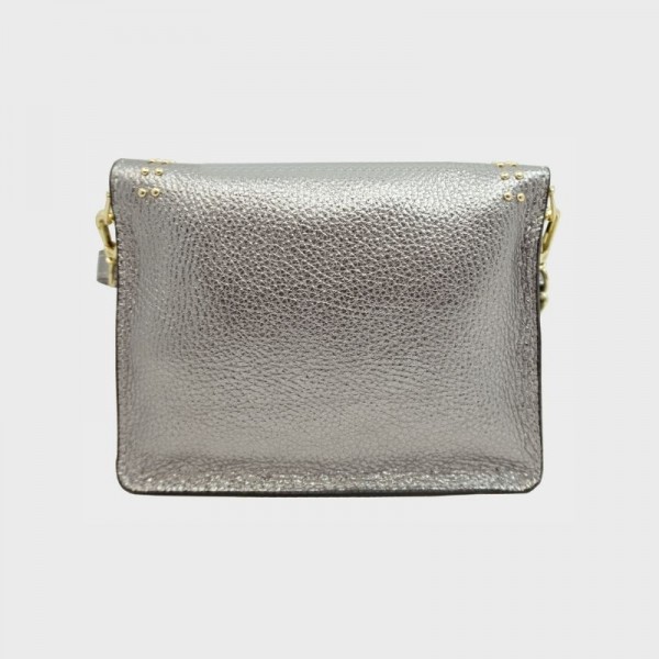 Anais - Petit sac clouté à rabat Kalie Anais - Petit sac clouté à rabat Kalie