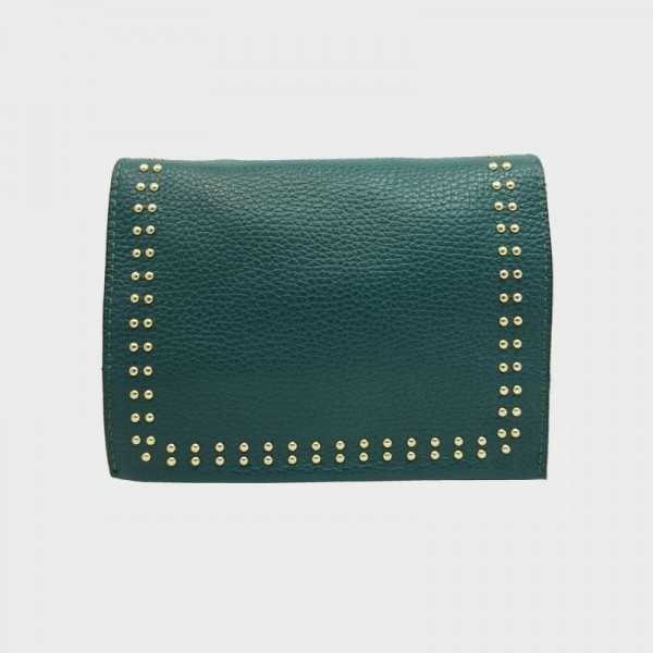 Anais - Petit sac clouté à rabat Kalie Anais - Petit sac clouté à rabat Kalie