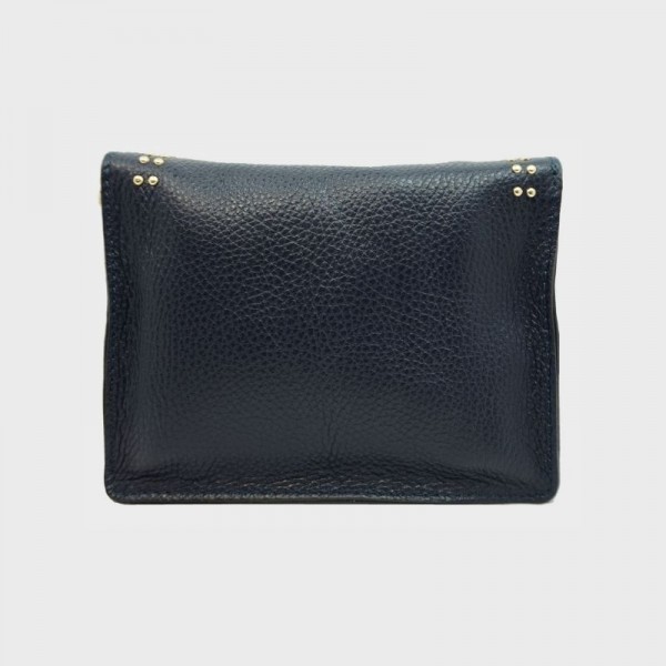 Anais - Petit sac clouté à rabat Kalie Anais - Petit sac clouté à rabat Kalie