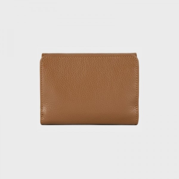 Lancaster - Portefeuille en cuir avec... Lancaster - Portefeuille en cuir avec...