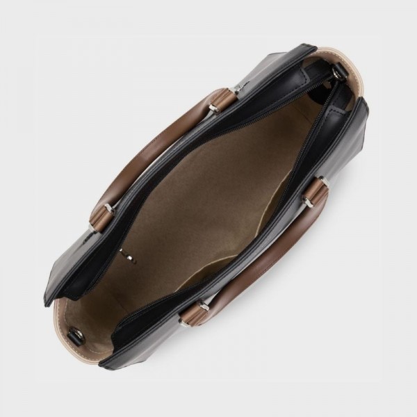 Lancaster - Sac à main Smooth 437-04 Lancaster - Sac à main Smooth 437-04