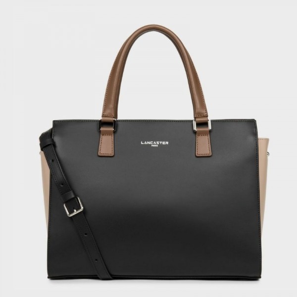 Lancaster - Sac à main Smooth 437-04 Lancaster - Sac à main Smooth 437-04