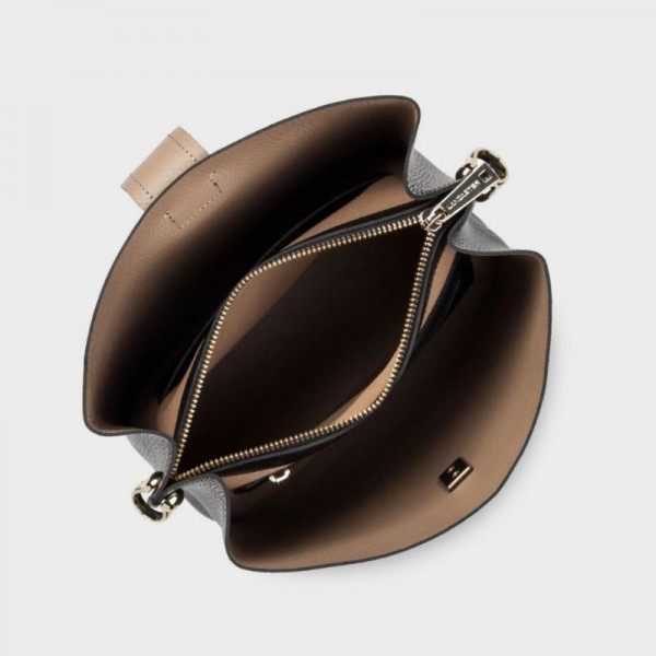 Lancaster - Sac seau Foulonne Double... Lancaster - Sac seau Foulonne Double...