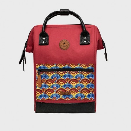 Sac à dos Adevnturer Médium Shanghai Berlin Cabaïa