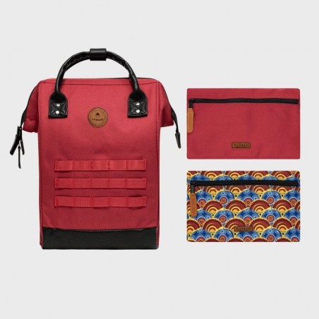 Sac à dos Adevnturer Médium Shanghai Berlin Cabaïa