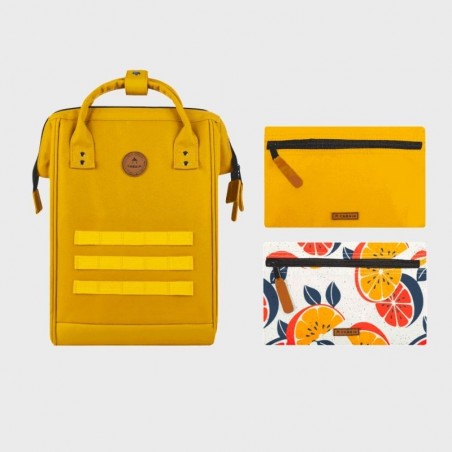 Sac à dos Adevnturer Médium Marrakech Cabaïa