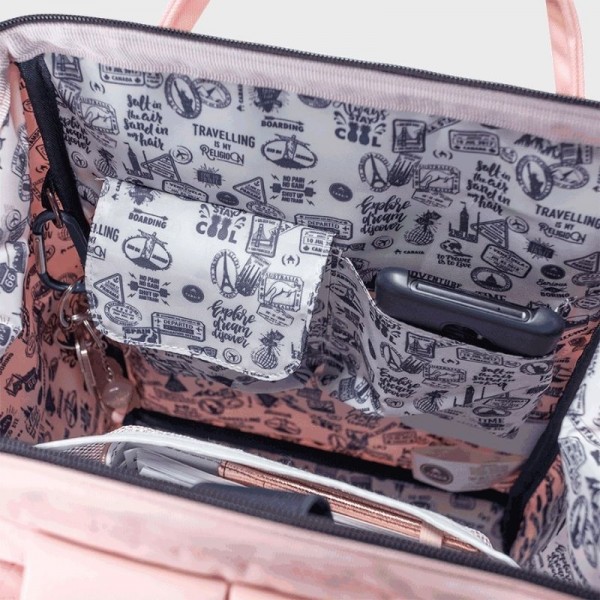 Cabaïa - Sac à dos ordinateur 13"...