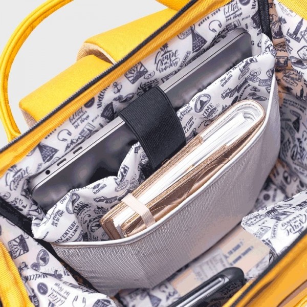 Cabaïa - Sac à dos ordinateur 13"... Cabaïa - Sac à dos ordinateur 13"...