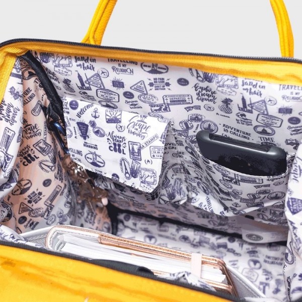 Cabaïa - Sac à dos ordinateur 13"... Cabaïa - Sac à dos ordinateur 13"...