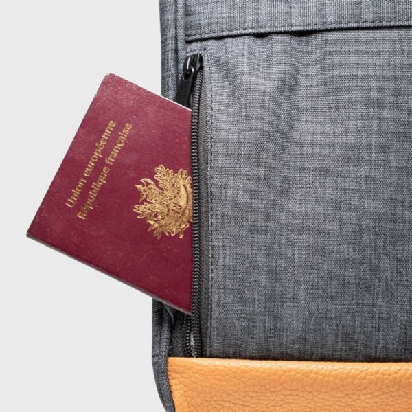 Cabaïa - Sac à dos ordinateur 13"...