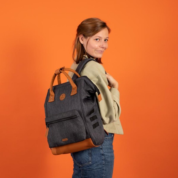 Sac à dos Adevnturer Médium Londres Cabaïa