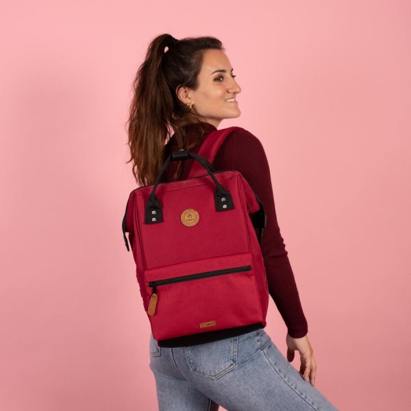 Sac à dos Adevnturer Médium Shanghai Berlin Cabaïa