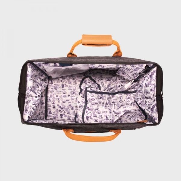 Cabaïa - Sac de voyage Duffle Cabaïa - Sac de voyage Duffle