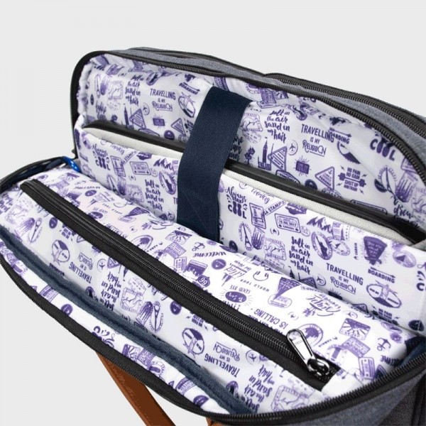 Cabaïa - Porte document avec...