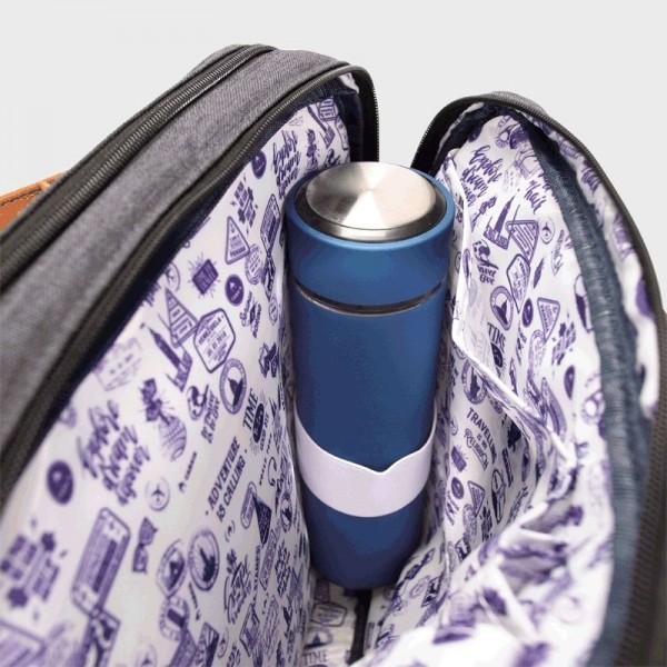 Cabaïa - Porte document avec...