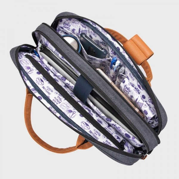 Cabaïa - Porte document avec...