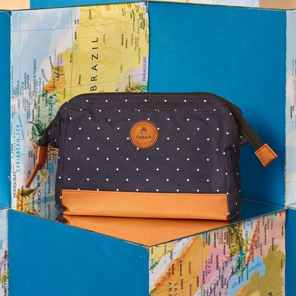 Cabaïa - Trousse de toilette TravelKit Cabaïa - Trousse de toilette TravelKit