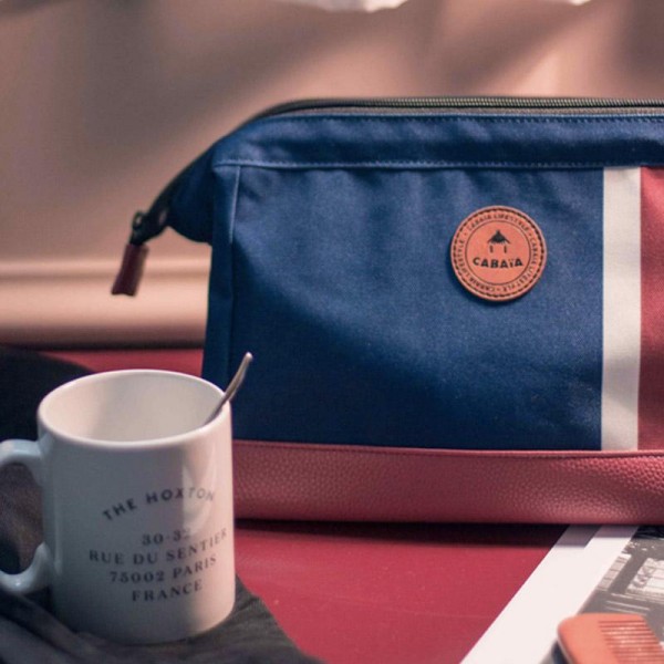 Cabaïa - Trousse de toilette TravelKit Cabaïa - Trousse de toilette TravelKit