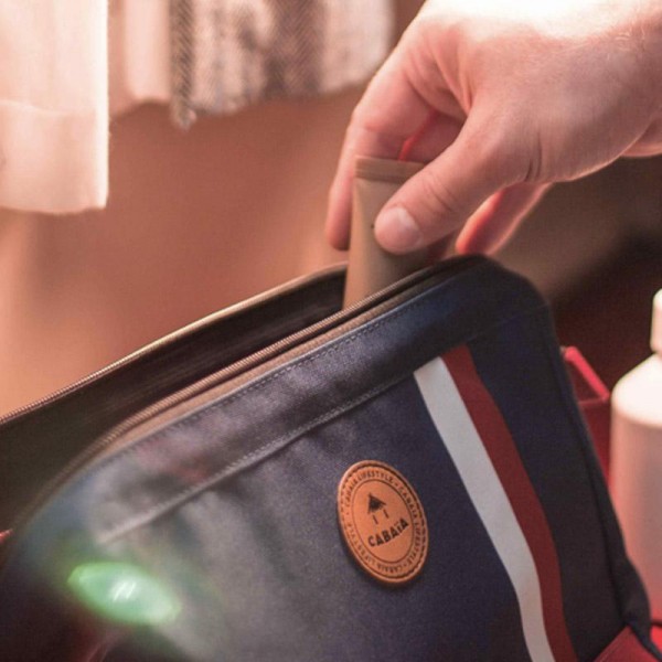 Cabaïa - Trousse de toilette TravelKit Cabaïa - Trousse de toilette TravelKit