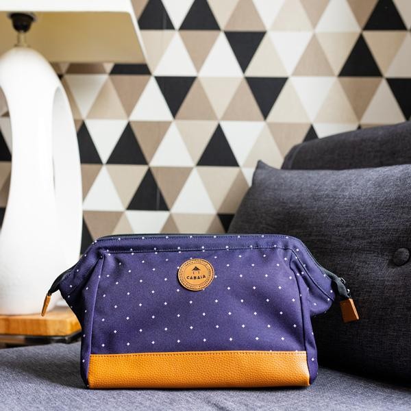 Cabaïa - Trousse de toilette TravelKit Cabaïa - Trousse de toilette TravelKit
