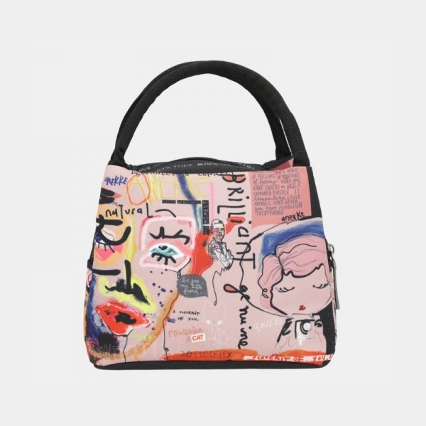 Anekke - Lunch Bag City