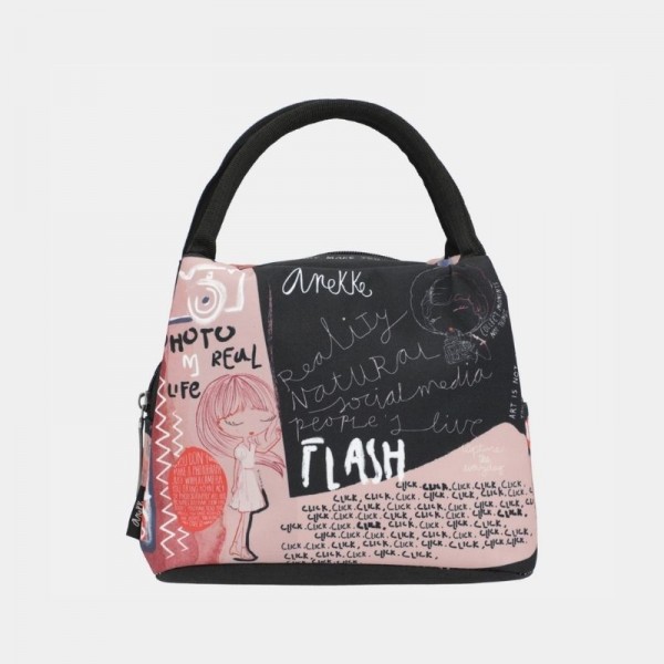 Anekke - Lunch Bag City