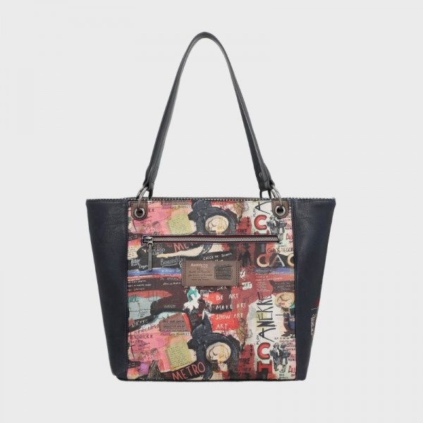 Anekke - Sac shopping City Art 33801-047 Anekke - Sac shopping City Art 33801-047