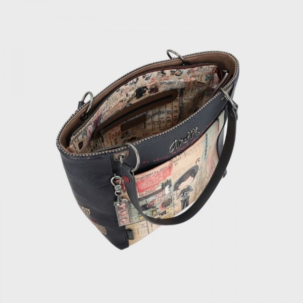 Anekke - Sac shopping City Art 33801-047 Anekke - Sac shopping City Art 33801-047