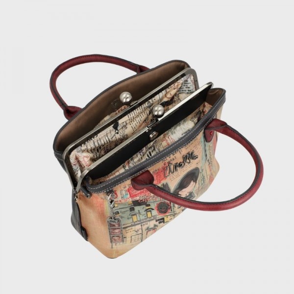 Anekke - Sac à main City Art 33801-061 Anekke - Sac à main City Art 33801-061