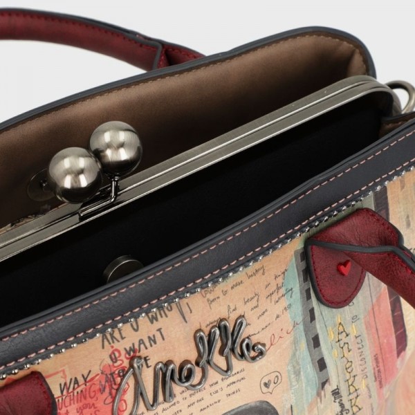 Anekke - Sac à main City Art 33801-061 Anekke - Sac à main City Art 33801-061