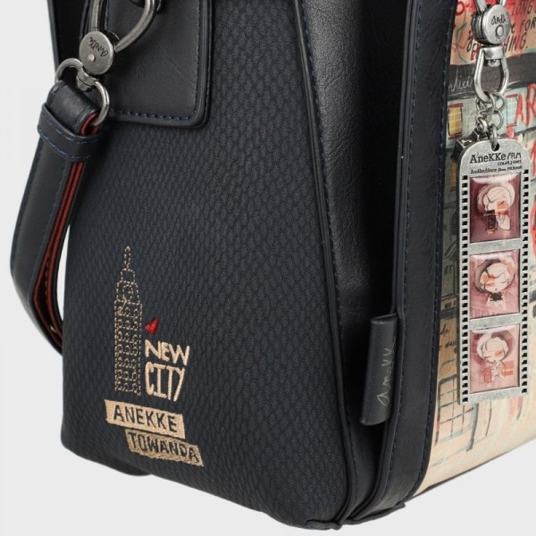 Anekke - Sac bowling City Art 33801-151