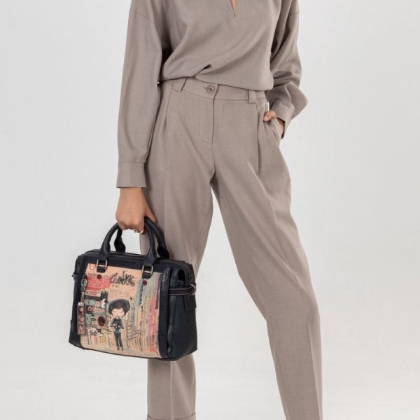 Anekke - Sac bowling City Art 33801-151