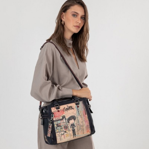 Anekke - Sac bowling City Art 33801-151