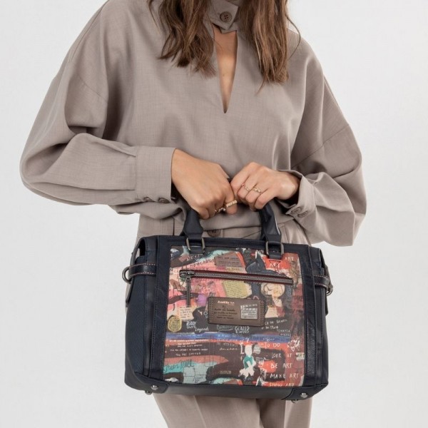 Anekke - Sac bowling City Art 33801-151