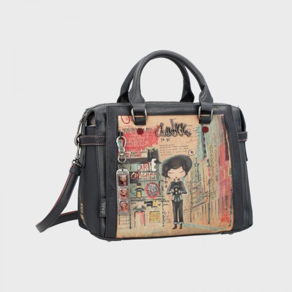 Anekke - Sac bowling City Art 33801-151