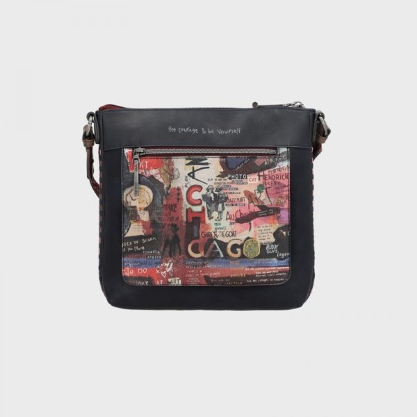 Anekke - Sac bandoulière City Art...