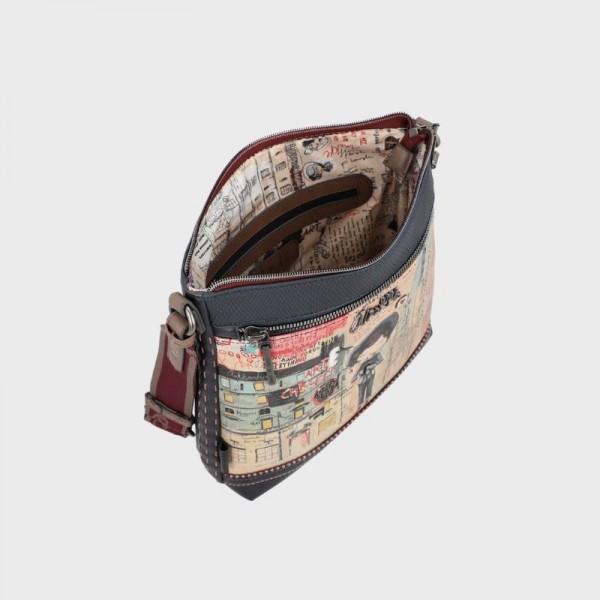 Anekke - Sac bandoulière City Art...