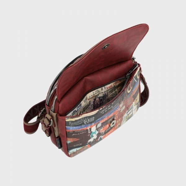 Anekke - Sac bandoulière 3... Anekke - Sac bandoulière 3...