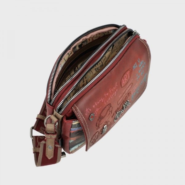 Anekke - Sac bandoulière 3... Anekke - Sac bandoulière 3...