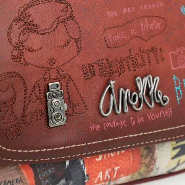 Anekke - Sac bandoulière 3... Anekke - Sac bandoulière 3...