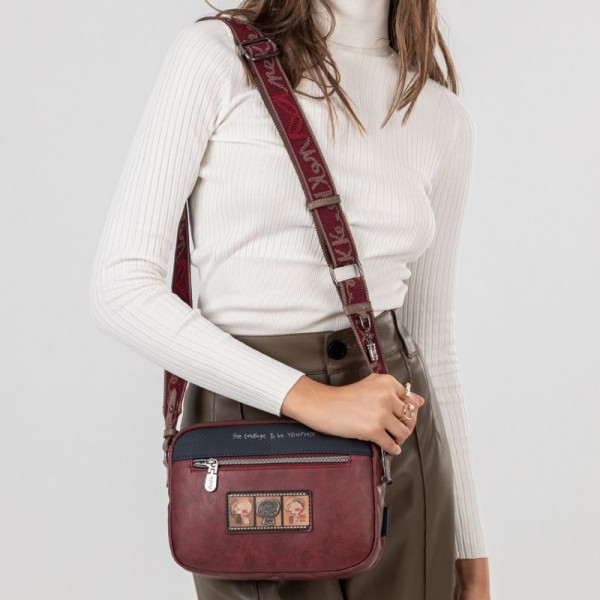 Anekke - Sac bandoulière 3... Anekke - Sac bandoulière 3...