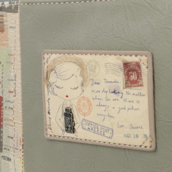 Anekke - Sac à main authenticité City... Anekke - Sac à main authenticité City...