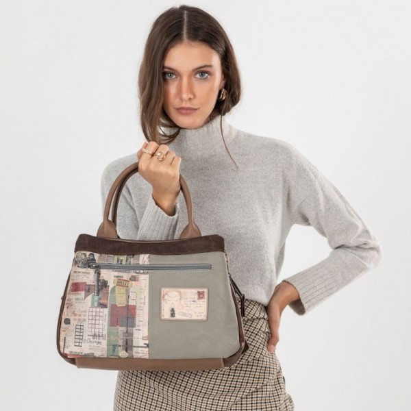 Anekke - Sac à main authenticité City... Anekke - Sac à main authenticité City...